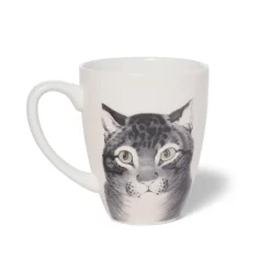 The Met Store The Favorite Cat Covered Mug with Tea Infuser