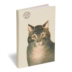 The Met Store The Favorite Cat Journal