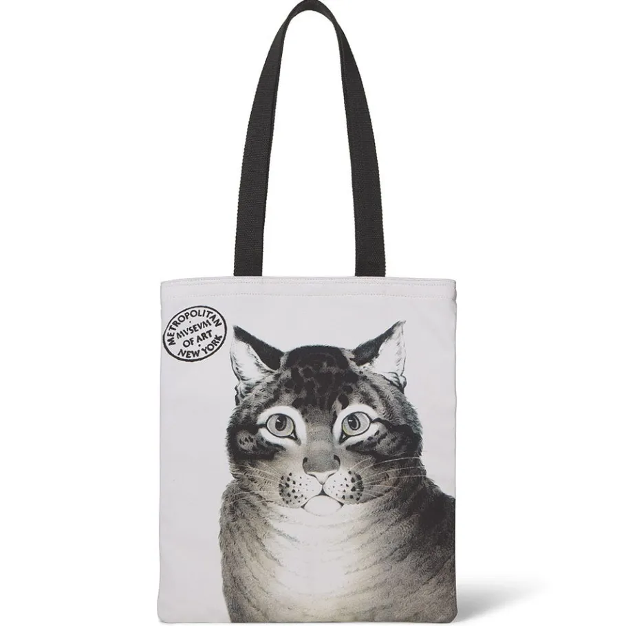 The Met Store The Favorite Cat Tote