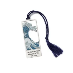 The Met Store The Great Wave Bookmark