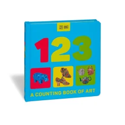 Kids The Met Store The Met 123: A Counting Book of Art