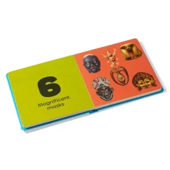 Kids The Met Store The Met 123: A Counting Book of Art