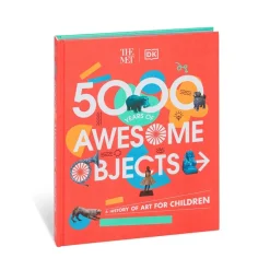 Kids The Met Store The Met 5000 Years of Awesome Objects