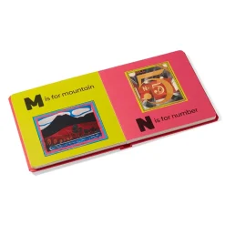 Kids The Met Store The Met ABC: An Alphabet Book of Art