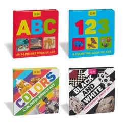 Kids The Met Store The Met Board Book Set
