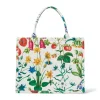 The Met Store The Met Cloisters Garden Oversize Structured Tote