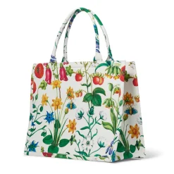 The Met Store The Met Cloisters Garden Oversize Structured Tote