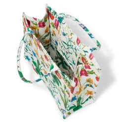 The Met Store The Met Cloisters Garden Oversize Structured Tote