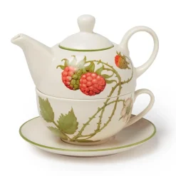 The Met Store The Met Cloisters Garden Tea-for-One Set