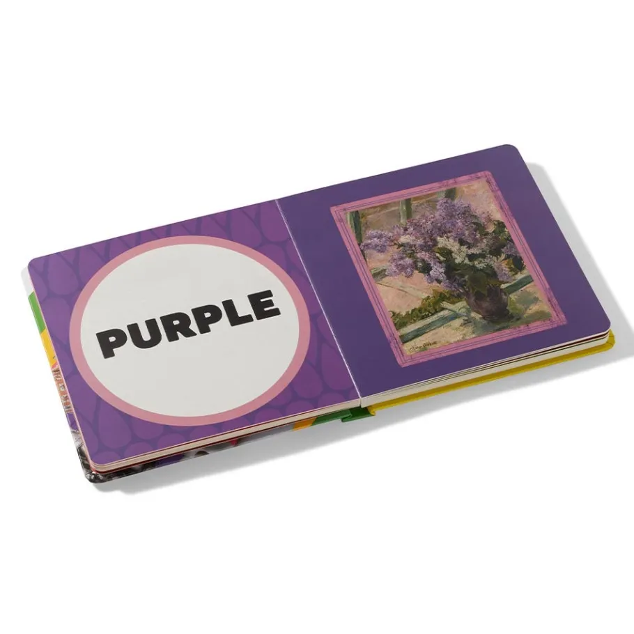 Kids The Met Store The Met Colors: A Colorful Book of Art