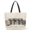 The Met Store The Met Facade Tote