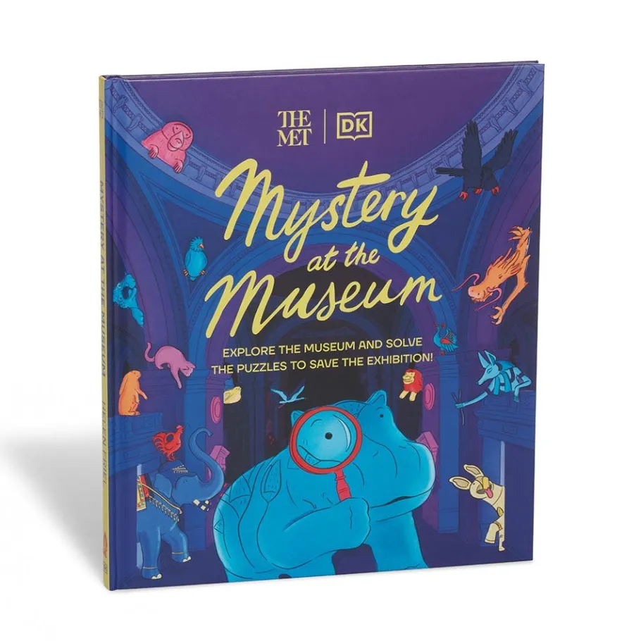 Kids The Met Store The Met Mystery at the Museum