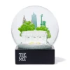 The Met Store The Met New York Snow Globe