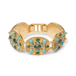 The Met Store Tibetan Mandala Bracelet
