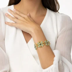 The Met Store Tibetan Mandala Bracelet