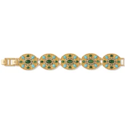 The Met Store Tibetan Mandala Bracelet