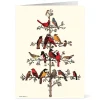 The Met Store Travis: Avian Espalier Holiday Cards