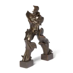 The Met Store Umberto Boccioni: Unique Forms of Continuity in Space Sculpture