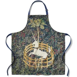 The Met Store Unicorn Apron