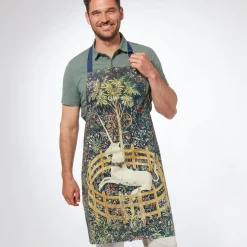 The Met Store Unicorn Apron