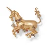 The Met Store Unicorn Brooch