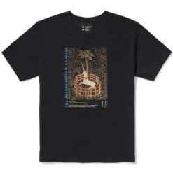 The Met Store Unicorn in a Garden Tee