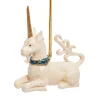 The Met Store Unicorn Ornament