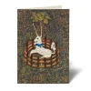 The Met Store Unicorn Quilled Card