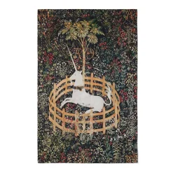 The Met Store Unicorn Tea Towel