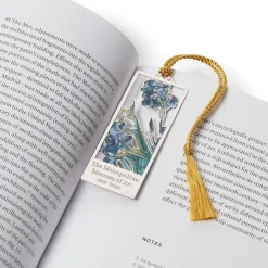 The Met Store Van Gogh Irises Bookmark