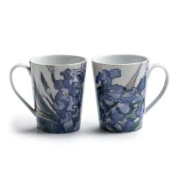 The Met Store Van Gogh Irises Mugs