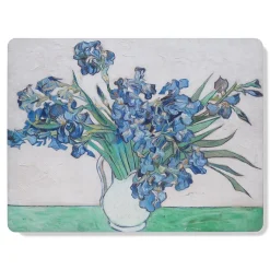 The Met Store Van Gogh Irises Placemats