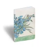The Met Store Van Gogh Irises Pocket Pad