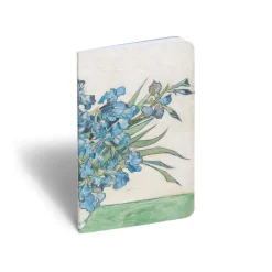 The Met Store Van Gogh Irises Pocket Pad