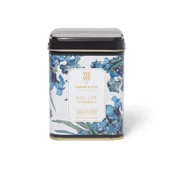 The Met Store Van Gogh Irises Tea Set