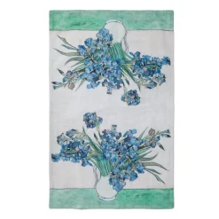 The Met Store Van Gogh Irises Tea Set