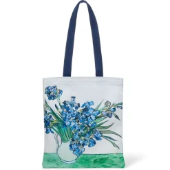 The Met Store Van Gogh Irises Tote