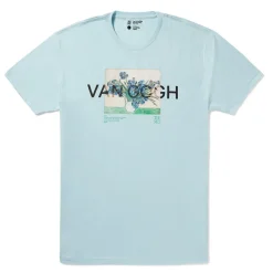 The Met Store Van Gogh Irises Unisex Tee