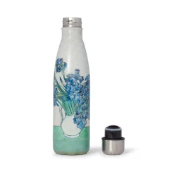 The Met Store Van Gogh Irises Water Bottle