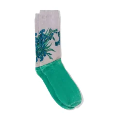 The Met Store Van Gogh Irises Women's Socks