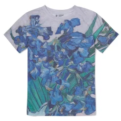 The Met Store Van Gogh Irises Women's Tee