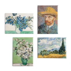 The Met Store Van Gogh Magnets