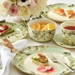 The Met Store Van Gogh Roses Bowl