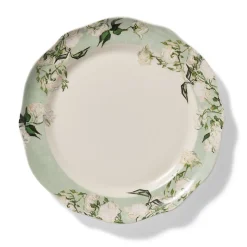 The Met Store Van Gogh Roses Dinner Plate