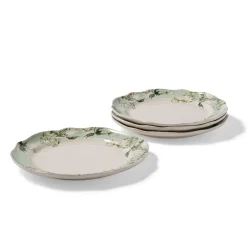 The Met Store Van Gogh Roses Dinner Plate