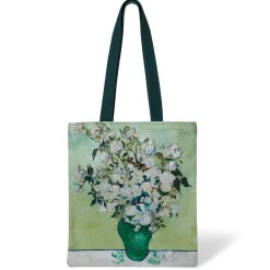 The Met Store Van Gogh Roses Tote