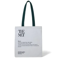 The Met Store Van Gogh Roses Tote