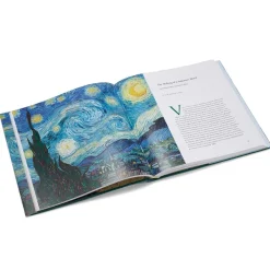 The Met Store Van Gogh's Cypresses