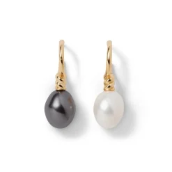 The Met Store Venus Pearl Drop Earrings