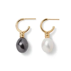 The Met Store Venus Pearl Drop Earrings